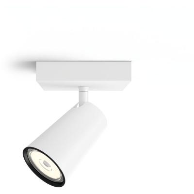 Philips myLiving Paisley spot GU10 1 lampe blanc