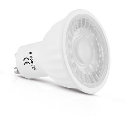 Ampoule LED GU10 5W &eacute;quivalent 45W COB Blanc Naturel 4000K
