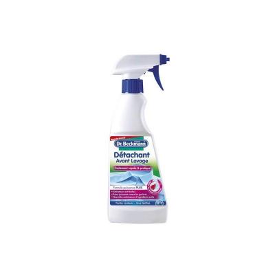Dr beckmann spray detac.a/lavage bio pist 500ml