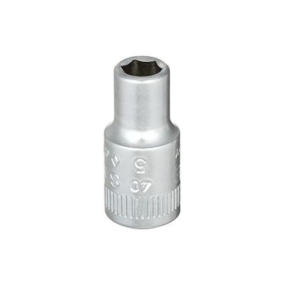 Stahlwille 40 5 01010005 hexagonal Douille 1/4 (6.3 mm)