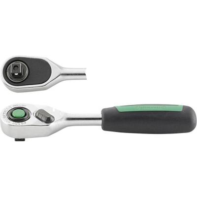 Stahlwille 415 QR N 11111020 Cliquet r&eacute;versible 1/4 (6.3 mm) 117 mm
