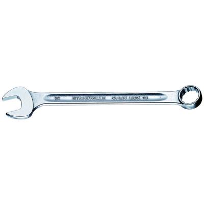 Stahlwille - Cl&eacute; de bouche de bague 38 mm din 3113 une bo&icirc;te ouverte
