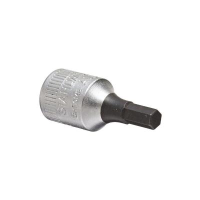Stahlwille 44 K 4 INHEX-EINSATZ 1/4 ZOLL 01120004 1/4 (6.3 mm) Embout de tournevis 1/4 (6.3 mm)