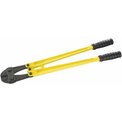 Coupe-boulons - Bras forg&eacute;s - 90cm - Capacit&eacute; de coupe 9mm