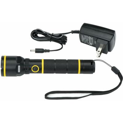 Stanley 1-95-154 Lampe torche aluminium rechargeable 125 lumens FATMAX