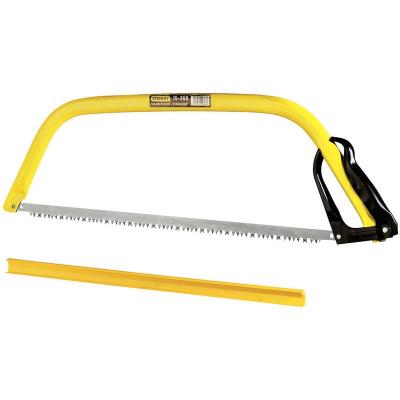 OUTIFRANCE - Scie &agrave; b&ucirc;che denture am&eacute;ricaine 61 cm Stanley
