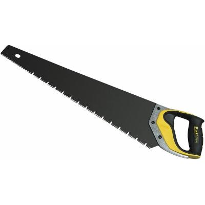 Stanley 1 Scie &Eacute;go&iuml;ne Sp&eacute;ciale Panneaux De Pl&acirc;tre 550mm 7 Dents/pouce