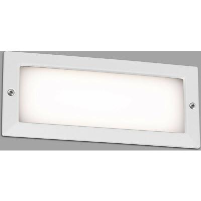 Faro Barcelona 72093 - STRIPE Lampe encastrable blanche 2L