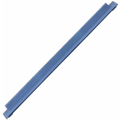 Profil Bleu Posterieur Verre (l.497 Pour Refrigerateur Indesit - C00094836