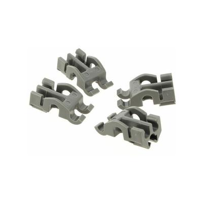 Support assiettes 481010600198 par 4 pour Lave-vaisselle Universel