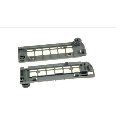Support g et d roulettes cadre tiroir a couverts pour lave vaisselle Siemens 00625710