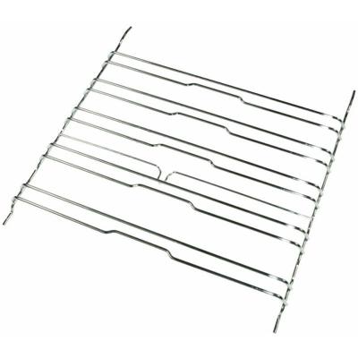 Support de grille cote gauche pour four Whirlpool 481010762741