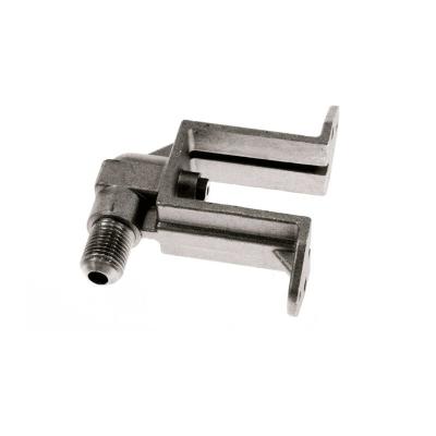 Support Injecteur Inferieur Four + Injecteur Gn119 Pour Cuisiniere Beko - 210300584