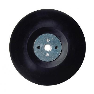 Support plateau pour disques fibres ST 358 D. 125 mm - 14835