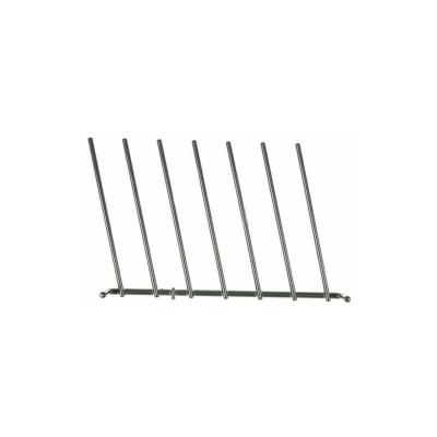 Support plats obi gauche lr pour lave vaisselle Whirlpool 481010392223
