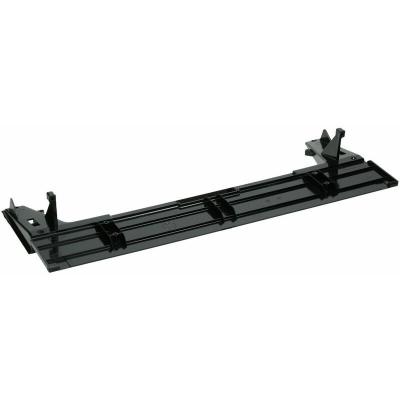 Support Porte Chauffe-plats Noir H850 Pour Cuisiniere - C00109654