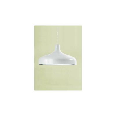 Aluminor Brasilia S B Suspension E27 en M&eacute;tal, Blanc