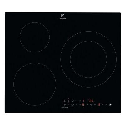 Electrolux Plaque induction IDE6342KC 3 feux Hob2Hood
