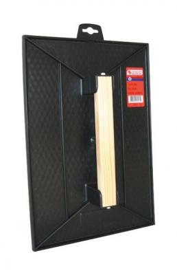 Taliaplast - Taloche plastique - rectangulaire - noir - 34x23 cm