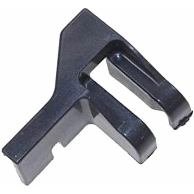 Taquet gauche attache charnier pour four Whirlpool C00264960