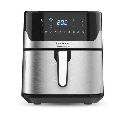 Taurus 973983000 Digital 7s 6.5l Air Fryer Argent&eacute; 6.5L / EU Plug 