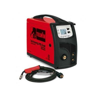 Poste &agrave; souder inverter Telwin Technomig 215 Dual Synergic