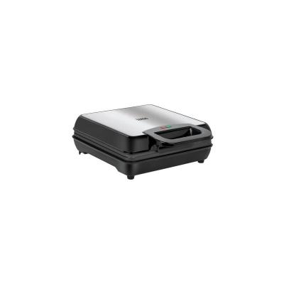TSA3224 4 gaufrier belge noir - Teesa