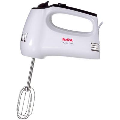 Tefal HT310138 Batteur &agrave; Main Noir et Blanc Puissant