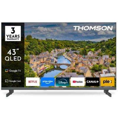 T&eacute;l&eacute;viseur thomson - 43fqg3s15 THOMSON - 43FQG3S15