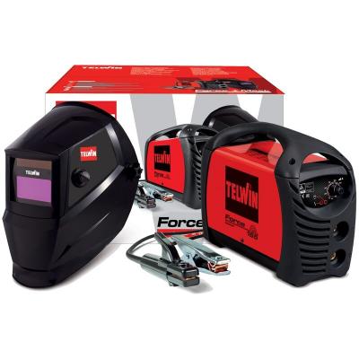 Poste De Soudage Inverter &Agrave; &Eacute;lectrode Force 165 230v Ac