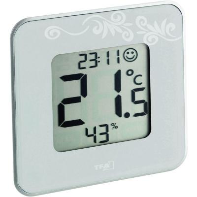 Tfadostmann - Thermo-hygrom&egrave;tre tfa Dostmann Style Y02562
