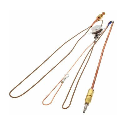 Thermocouple bifilaire et thermostat de s&eacute;curite pour four Indesit C00502756