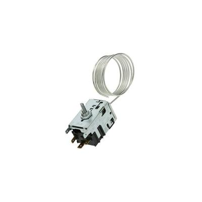 Thermostat 077B2263 ou 077B3395L pour congelateur Electrolux 291457004