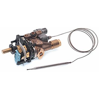 Thermostat a soupape 1v met pour cuisiniere Whirlpool C00108976