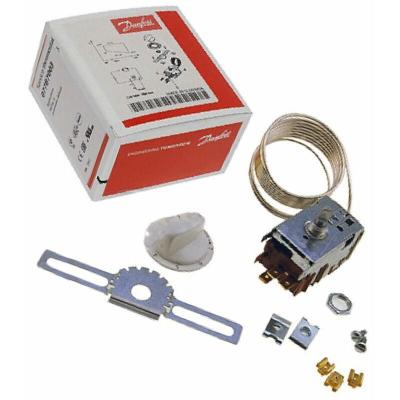 Brandt Thermostat A130068 Ou Tb08b808 Pour Refrigerateur Ref: 307956