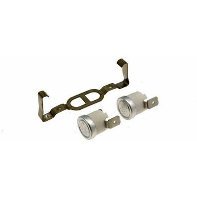 Limiteur de temp&eacute;rature TR 481225928681 en kit - Pour s&egrave;che-linge Bauknecht, Philips et Whirlpool