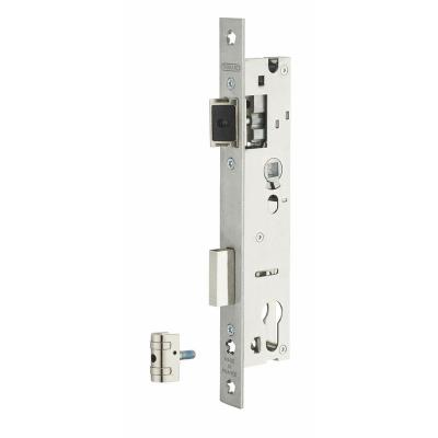Serrure encastrable pour porte d'entr&eacute;e axe 26 l 41 - Thirard