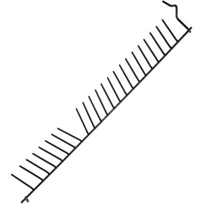 Tiges rabattables panier pour lave-vaisselle Bosch 00668360