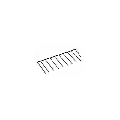 Petit support gauche pour lave-vaisselle Beko 1759020200