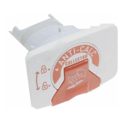 Calor - Tiroir anticalcaire avec bouchon (CS-00128907) Centrale vapeur