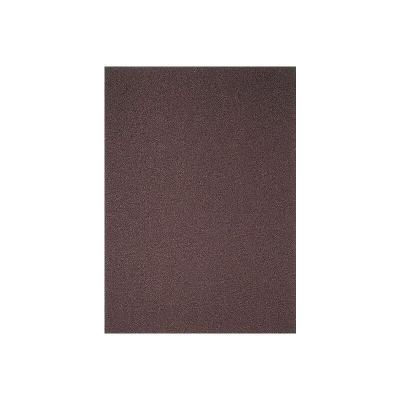 Toile-&eacute;meri marron KL361JF 230x280mm grain 120 Klingspor (Par 100)