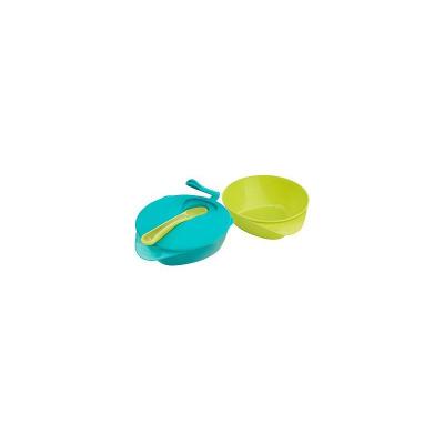Tommee Tippee Bol Easy Scoop avec couvercle et cuill&egrave;re unisexe