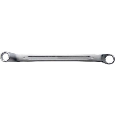 Toolcraft - 820851 Cl&eacute; polygonale double 12 - 13 mm