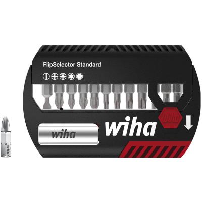 Wiha FlipSelector Standard, m&eacute;lang&eacute;, 13 pi&egrave;ces (7947-999) - 39078