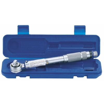 Draper Tools Cl&eacute; dynamom&eacute;trique &agrave; cliquet carr&eacute; 3/8'' Argent&eacute; 34570