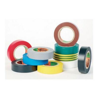 Lot 10 Rubans Adh&eacute;sifs Pvc Assortis 10 M X 15 Mm