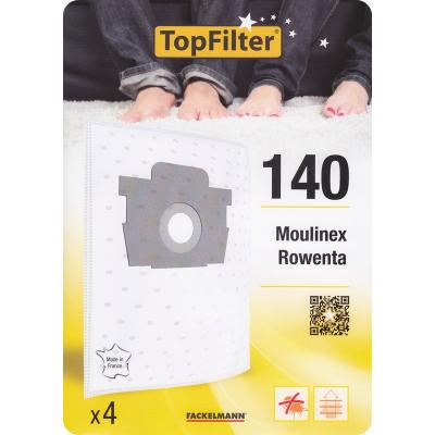 Sac aspirateur domestiques bg 140 rowenta silence force