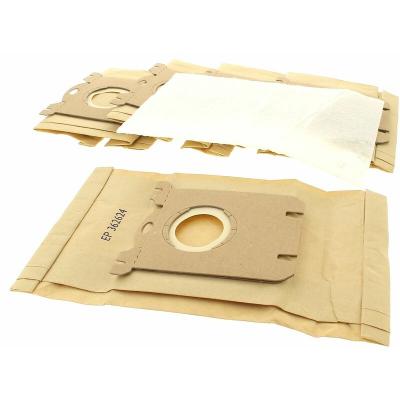 Sacs aspirateur par 5 + filtre pour Aspirateur Tornado