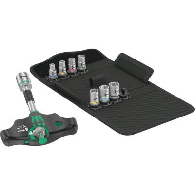 Wera Kraftform Kompakt 400 RA Set 2 Tournevis &agrave; cliquet 1/4 X582572