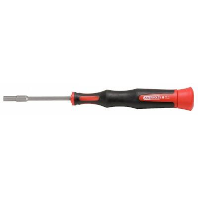 KS Tools 500.7135 Tournevis &eacute;lectronique douille 6 pans 4 mm